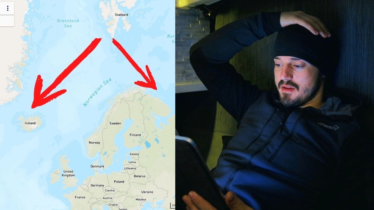 Iceland or Russia? — Sailing Uma [Step 289]