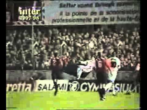 Video goal Moriero Neuchatel-Inter