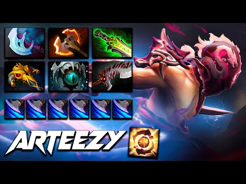 EG.Arteezy Anti Mage BEAST - Dota 2 Pro Gameplay [Watch & Learn]