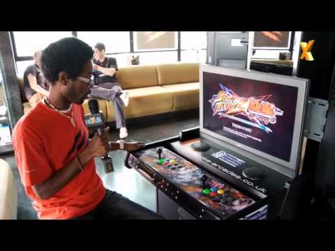 MadCatz Unveiled - Bespoke Arcades