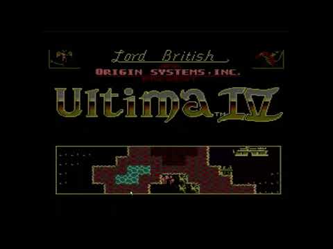 Let's Play Ultima IV: Quest of the Avatar (SMS) Part 1