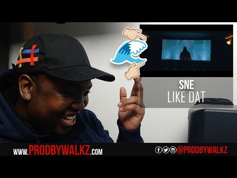 SNE X Shaqy Dread X Kane X Smila - Like Dat [Music Video] (REACTION)
