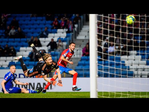 Highlights: HIF 1-1 Sundsvall