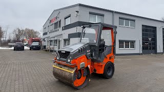 판매 중인 콤비네이션 롤러 Hamm HAMM HD 14i VT mit Kabine - 이미지 4 | Machineryline KR 콤비네이션 롤러 Hamm HAMM HD 14i VT mit Kabine | 이미지 4 - Machineryline