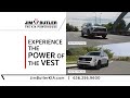 Get the Power of the Vest Jim Butler Kia: The Kia Powerhouse!