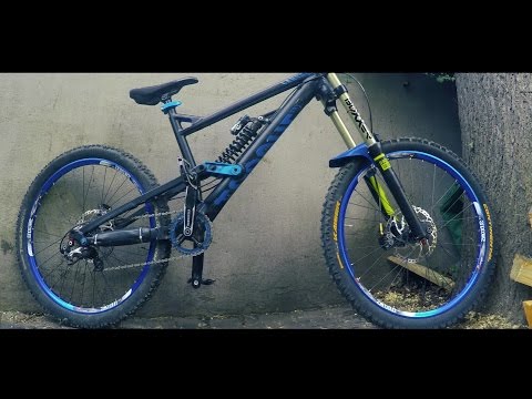 Canyon Torque FRX 2012 Bikeporn 2.0 [2,7k]