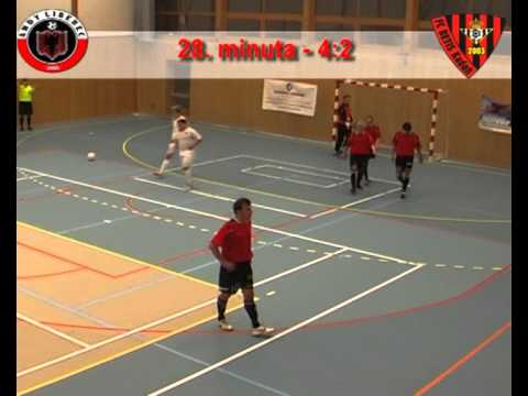 Andy Liberec - FC Betis "A", 2.liga západ 2010/2011