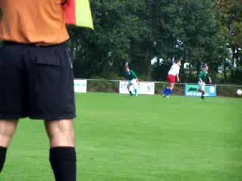 Kans 2 Koudekerk 2 - Zwammerdam 2 120909