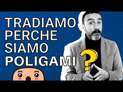 Are we monogamous or polygamous? Is it okay to cheat?