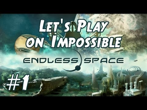 endless space pc gameplay