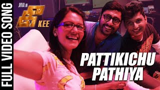 Pattikichu Pathiya Full Video Song  Kee Video Song