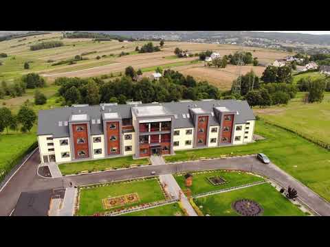 Rodzinny Dom Opieki Staś – prezentacja z drona...