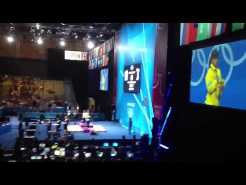 Kazakhstan wins one more gold