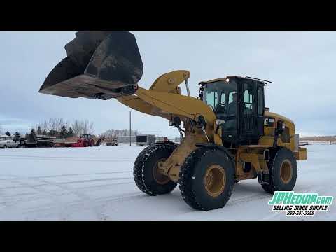 2020 Caterpillar 926M Wheel Loader with Quick Attach   #11279 BP
