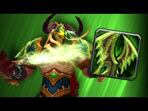 Demon Hunter INCREDIBLE 1v5 Duels! (5v5 1v1 Duels) - PvP WoW: Battle For Azeroth 8.2