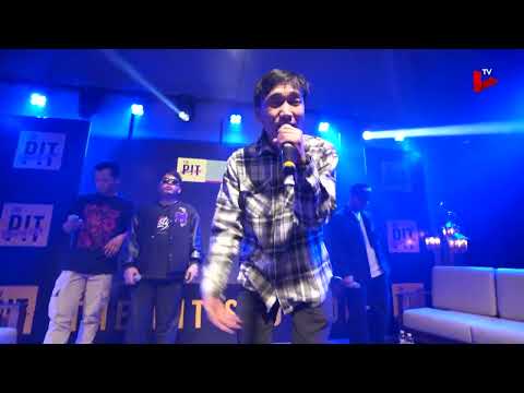 Jay'$, ENKAWLA, NGHILHRUALLOHA, KEIMI @The PIT Show Off EP 6 | WARM UP