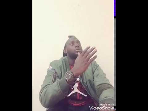 Kibumbirire - Ajuna James Junior ( Jayd Chazo cover)