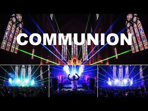 COMMUNION - The real journey begins now.