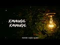 Harrish Jayaraj Whatsapp Status Karukaru Vizhigalal Whatsapp Status