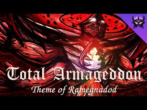 Cosmivengeon OST: Total Armageddon