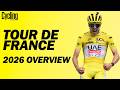 Tour De France 2026 Key Stages Overview