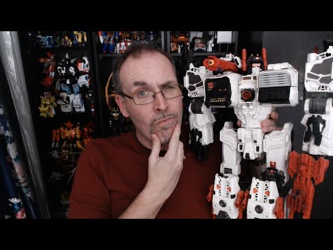 GotBot Goes Live: Metroplexes, Rise of the Beasts, Tech Specs and an Unboxing