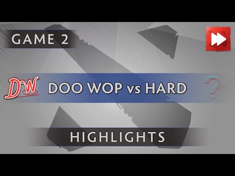 Doo Wop vs Hard Question [Game 2] ProDotA Cup Series by Azubu.tv - Dota Highlights