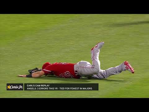 ANA AT KCA - April 14, 2018