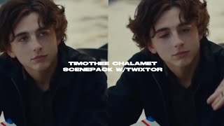 timothee chalamet scenepack with twixtor