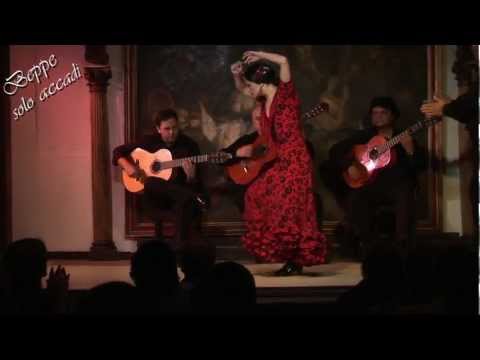 CORRAL DE LA MORERIA - OLGA PERICET - MADRID - HD