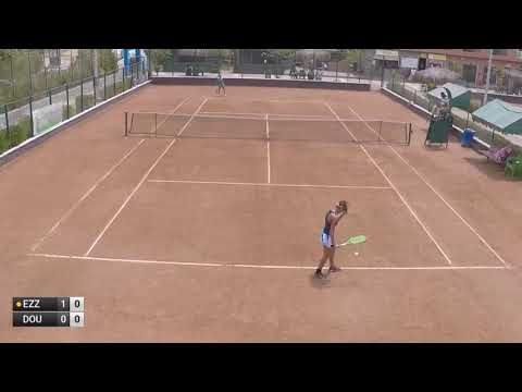 Yasmin Ezzat v Jennifer Rosa Dourado - W25 CAIRO