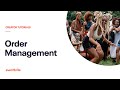 Manually Add Attendees Manage Orders And View Offline Orders