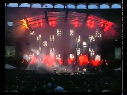 Ancora In Piedi   San Siro, il meglio del concerto   1997