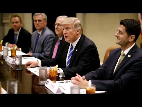 House vote on GOP health care bill expected on Thursday