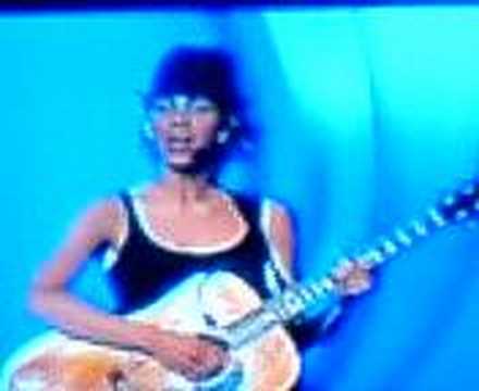 Aneta Langerová v Czech grand desing