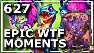 Hearthstone - Best Epic WTF Moments 627
