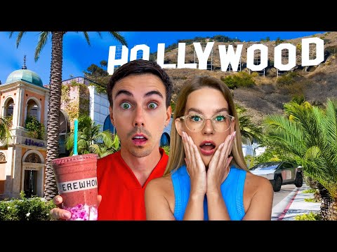 Our First Time in Los Angeles 🇺🇸 What Surprised Us
