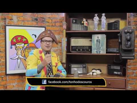 O BOM HUMOR - 041 - HOMENS UNIDOS - TONHO DOS COUROS