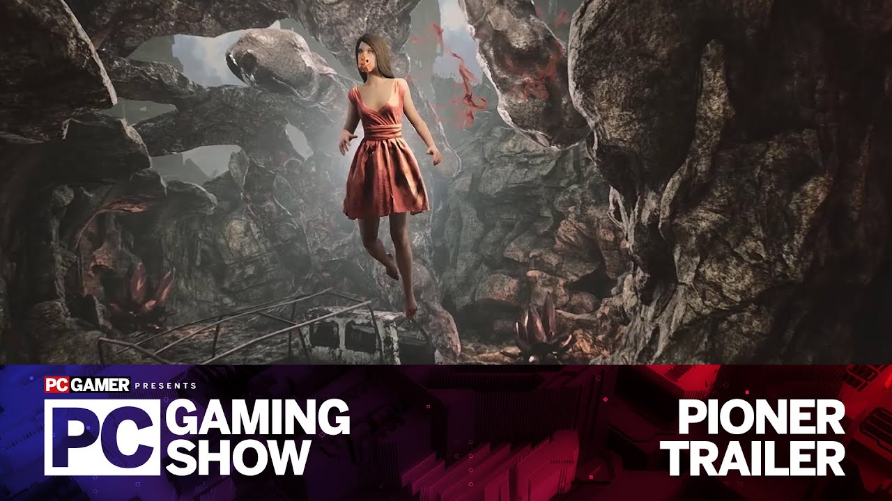 Pioner trailer | PC Gaming Show 2021 - YouTube