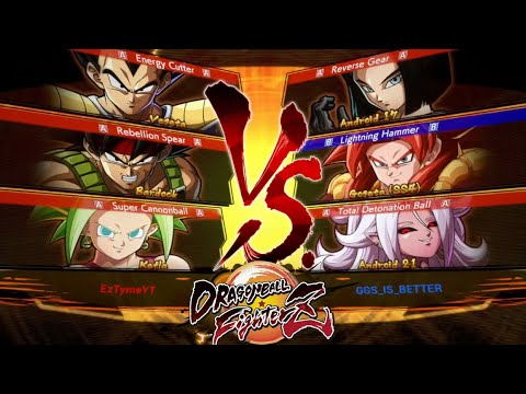Android 17 Round 2 | DBFZ Final Round