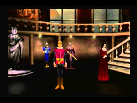 Parasite Eve: Part 1 - "The Opera"