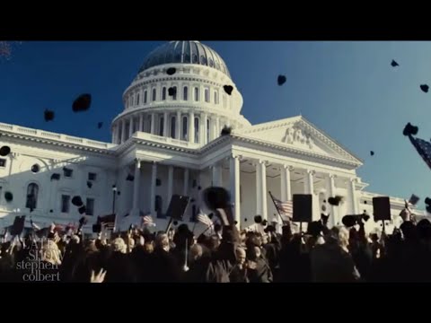 Welcome Home, Democracy!