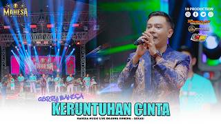 Download lagu Gerry Mahesa - Keruntuhan Cinta I Mahesa music live Bojong Koneng - Bekasi mp3