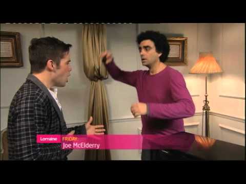 Joe McElderry | ITV