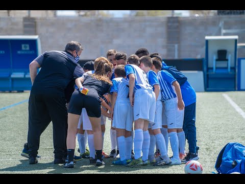 Volver a emocionarse compitiendo: así volvieron a jugar los menores de 12 años en nuestro club