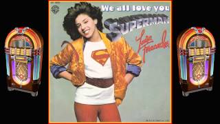 LUISA FERNANDEZ - We All Love You Superman (Vinyl Original Sound)
