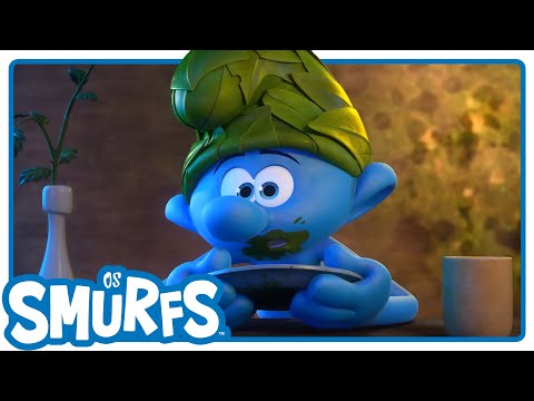 Blossom megvadul! • Os Smurfs  • Brasil