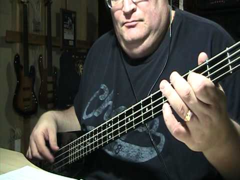 Modern English I Melt With You Bass Cover