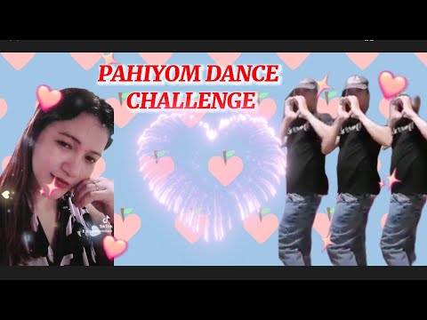 PAHIYOM - Dong Carlo x Spyx Dance Cover Challenge 2021