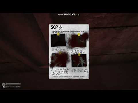 SCP-096 | event | containment chamber | SCP containment breach UE